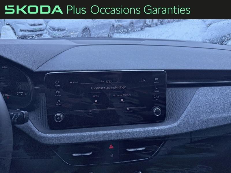 Voitures occasions ŠKODA KAMIQ Selection Lens