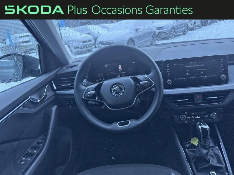 Voitures occasions ŠKODA KAMIQ Selection Lens