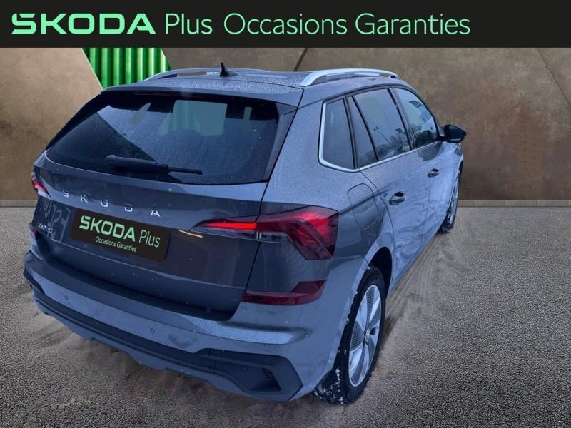 Voitures occasions ŠKODA KAMIQ Selection Lens