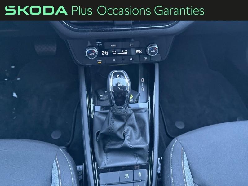 Voitures occasions ŠKODA KAMIQ Selection Lens