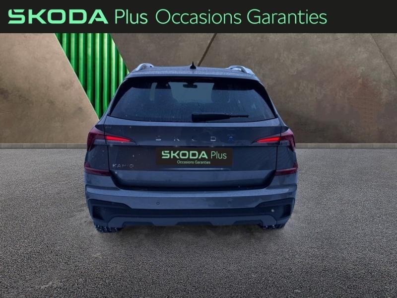 Voitures occasions ŠKODA KAMIQ Selection Lens