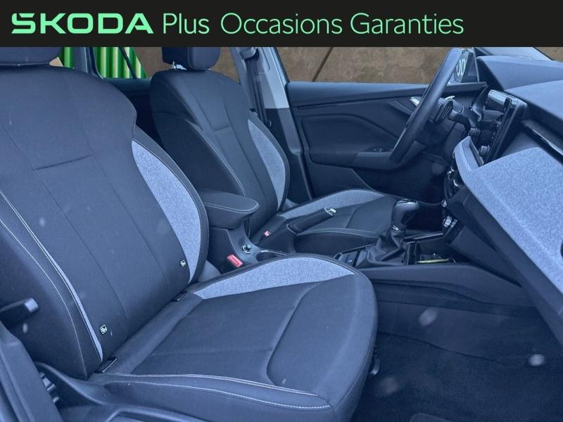 Voitures occasions ŠKODA KAMIQ Selection Lens