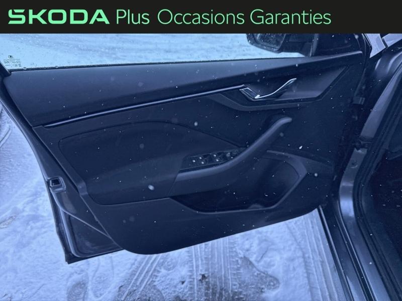 Voitures occasions ŠKODA KAMIQ Selection Lens