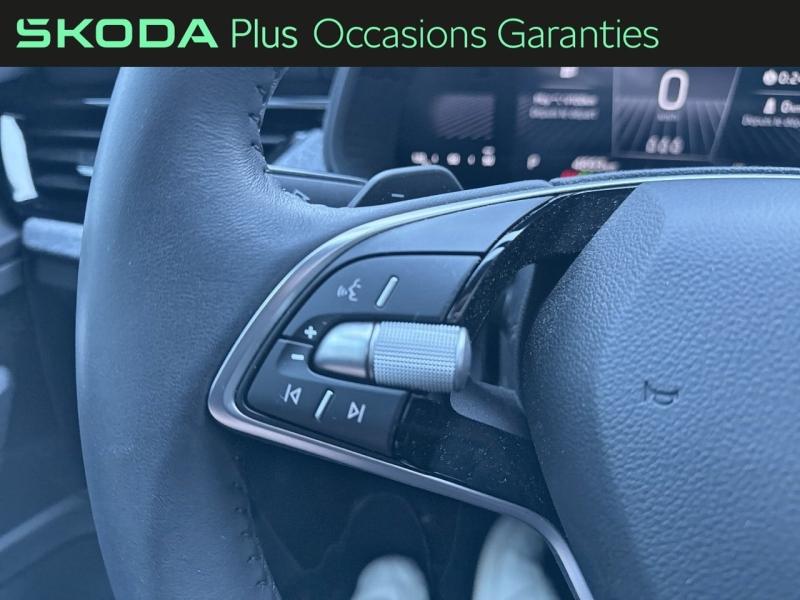 Voitures occasions ŠKODA KAMIQ Selection Lens