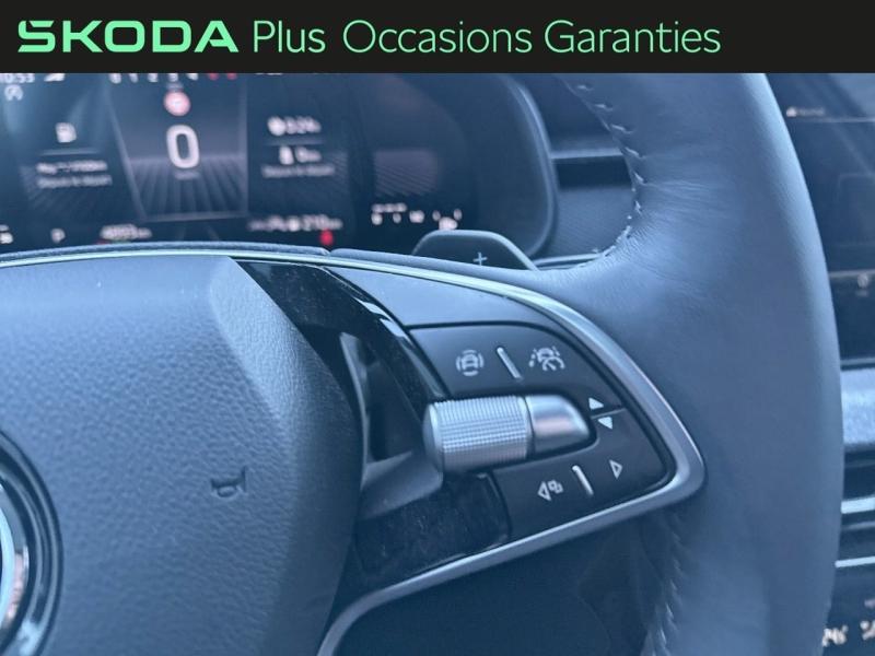 Voitures occasions ŠKODA KAMIQ Selection Lens