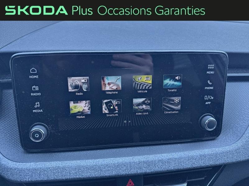 Voitures occasions ŠKODA KAMIQ Selection Lens