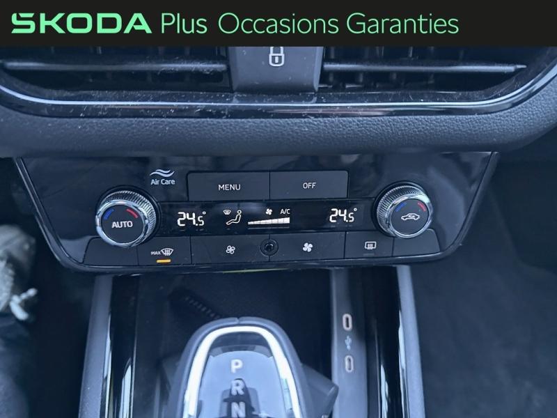 Voitures occasions ŠKODA KAMIQ Selection Lens