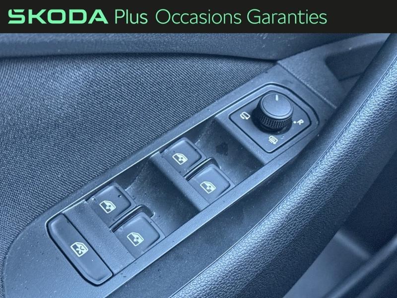 Voitures occasions ŠKODA KAMIQ Selection Lens