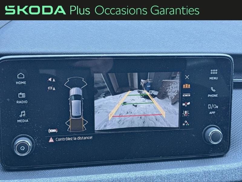 Voitures occasions ŠKODA KAMIQ Selection Lens