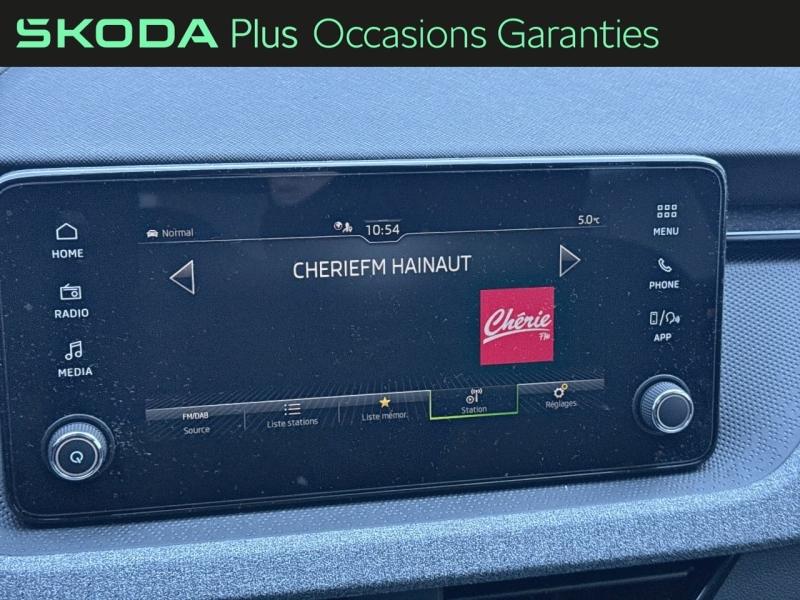 Voitures occasions ŠKODA KAMIQ Selection Lens