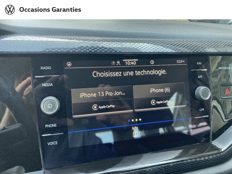 Voitures occasions VOLKSWAGEN TAIGO Life Plus Lens