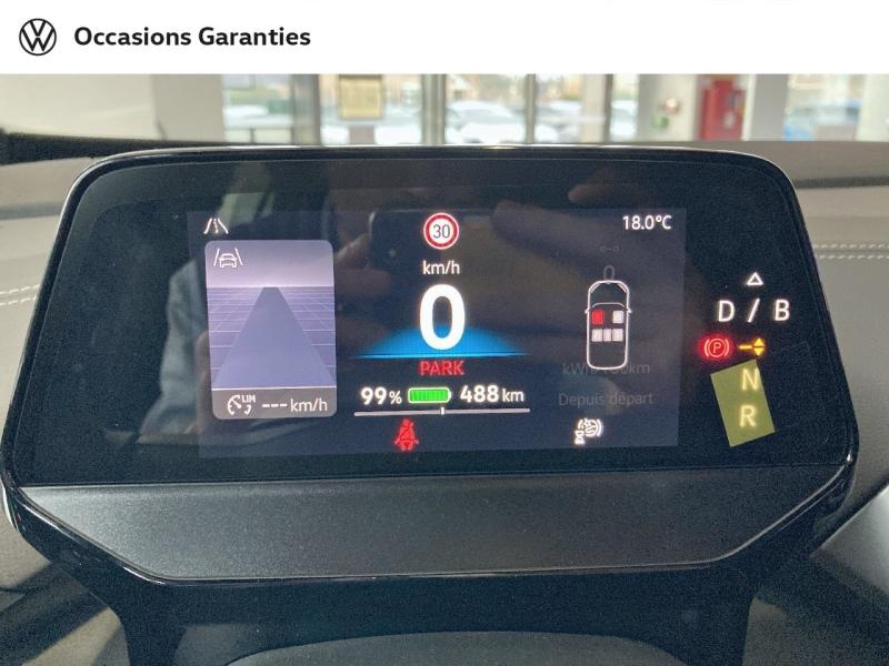 Voitures occasions VOLKSWAGEN ID.4 Life Max Lens