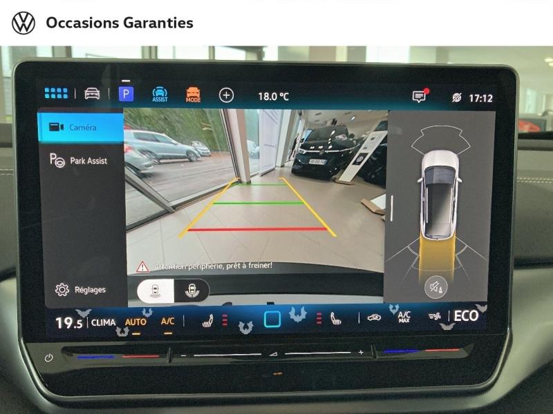 Voitures occasions VOLKSWAGEN ID.4 Life Max Lens