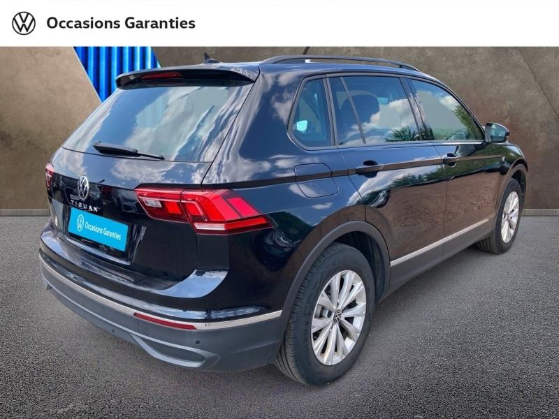 Voitures occasions VOLKSWAGEN TIGUAN Life Plus Lens