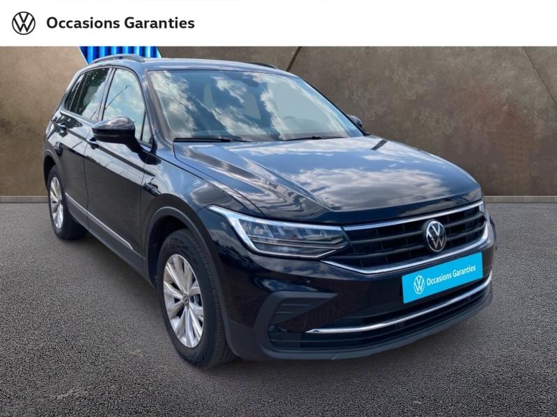 Voitures occasions VOLKSWAGEN TIGUAN Life Plus Lens