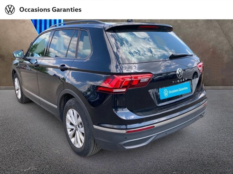 Voitures occasions VOLKSWAGEN TIGUAN Life Plus Lens