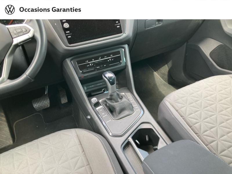 Voitures occasions VOLKSWAGEN TIGUAN Life Plus Lens