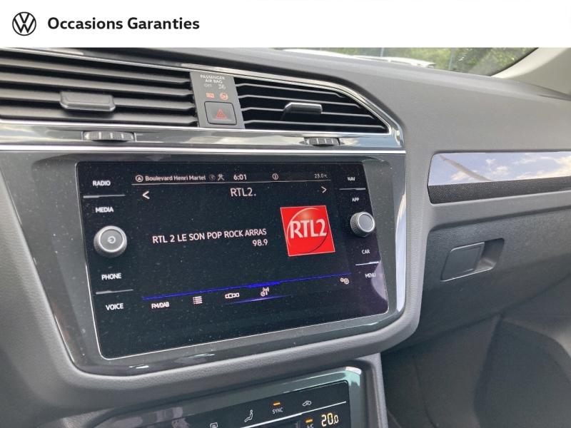 Voitures occasions VOLKSWAGEN TIGUAN Life Plus Lens