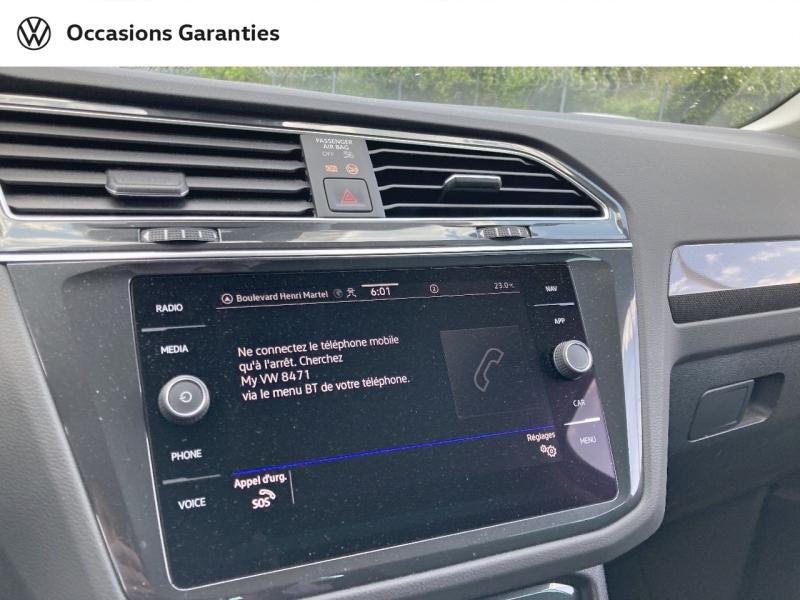 Voitures occasions VOLKSWAGEN TIGUAN Life Plus Lens