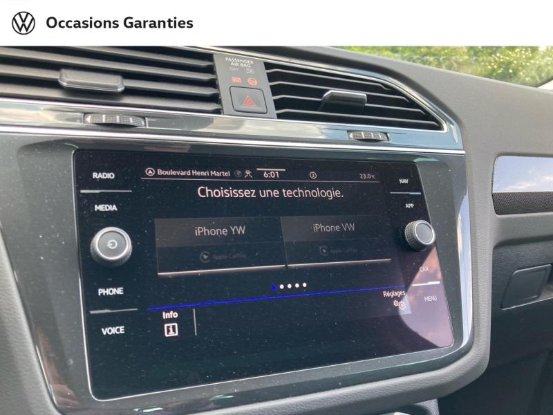 Voitures occasions VOLKSWAGEN TIGUAN Life Plus Lens