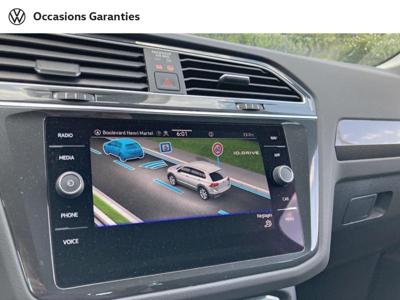 Voitures occasions VOLKSWAGEN TIGUAN Life Plus Lens
