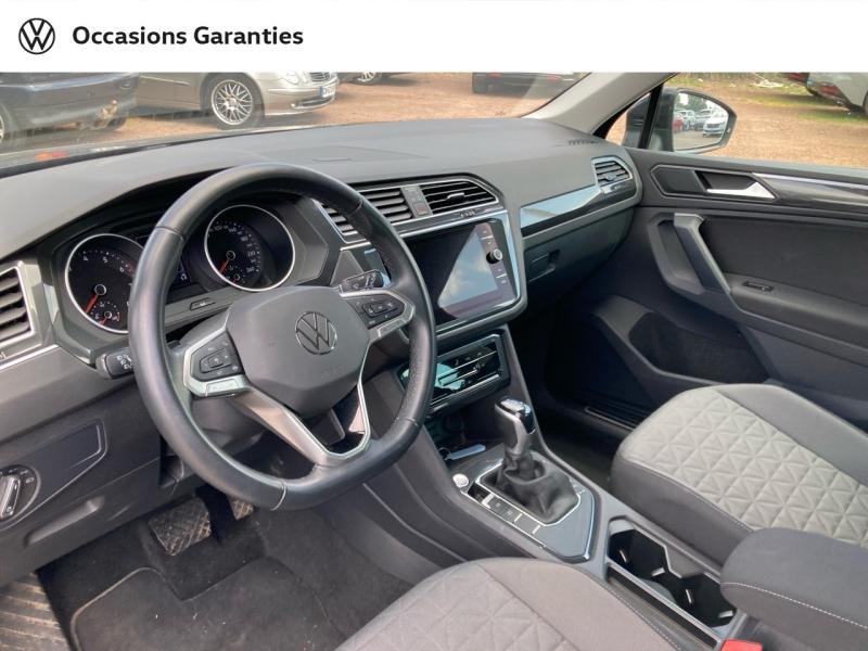 Voitures occasions VOLKSWAGEN TIGUAN Life Plus Lens