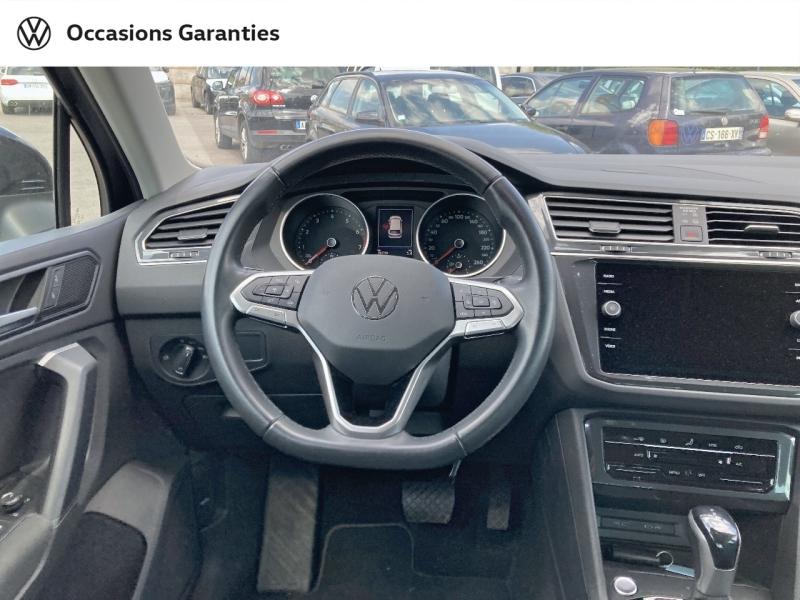 Voitures occasions VOLKSWAGEN TIGUAN Life Plus Lens