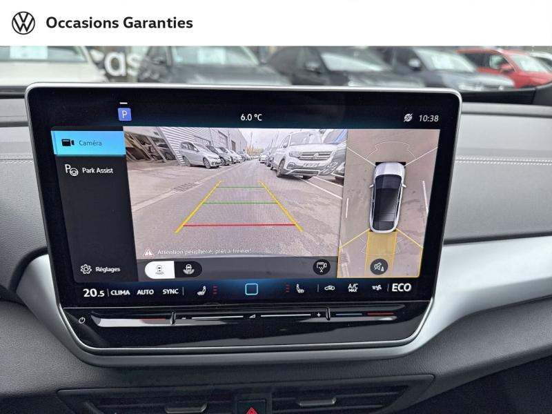 Voitures occasions VOLKSWAGEN ID.5 Life Max Lens