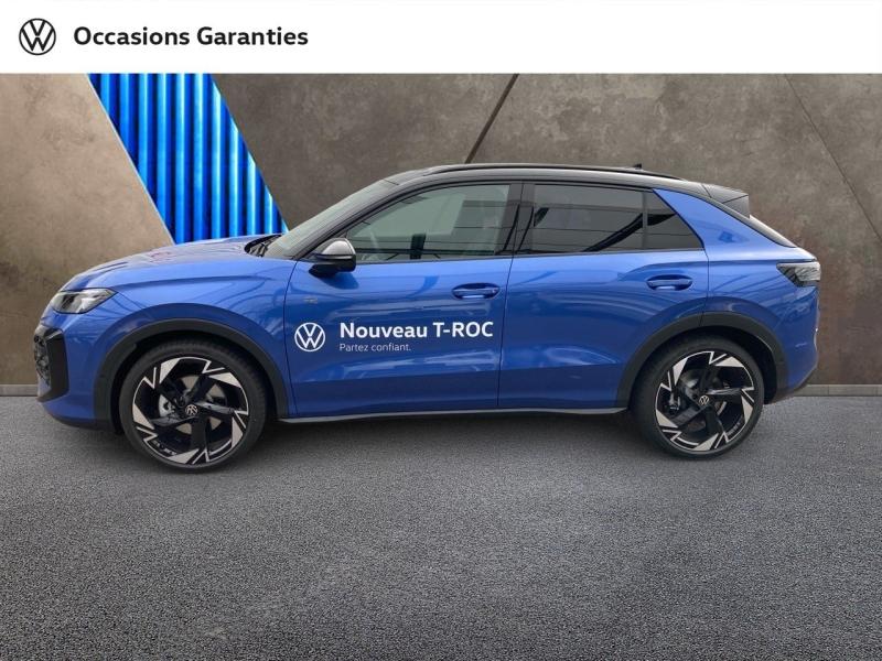 Voitures occasions VOLKSWAGEN T-ROC R-Line Lens