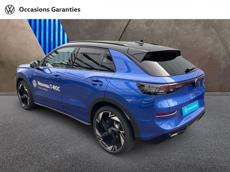 Voitures occasions VOLKSWAGEN T-ROC R-Line Lens