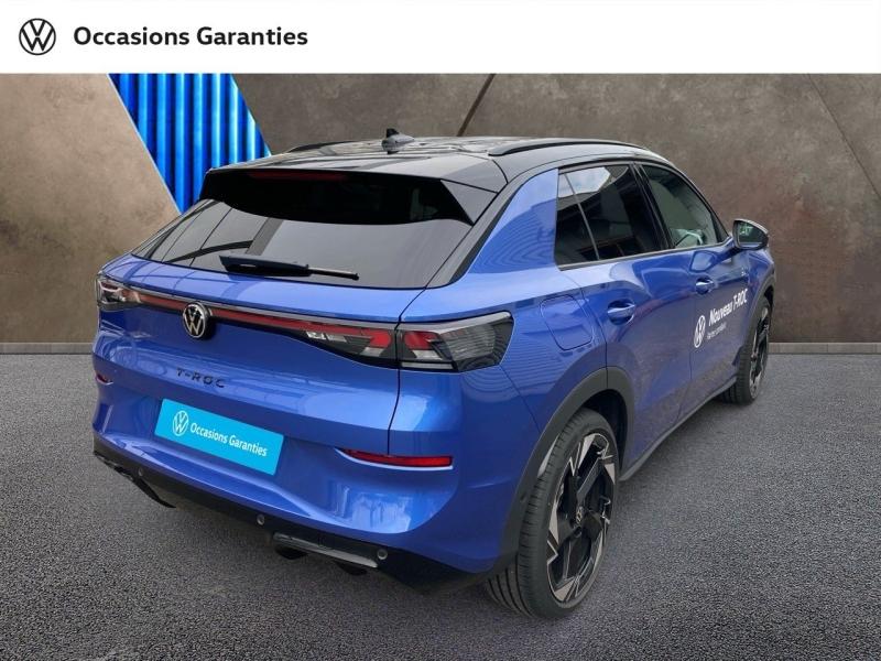 Voitures occasions VOLKSWAGEN T-ROC R-Line Lens