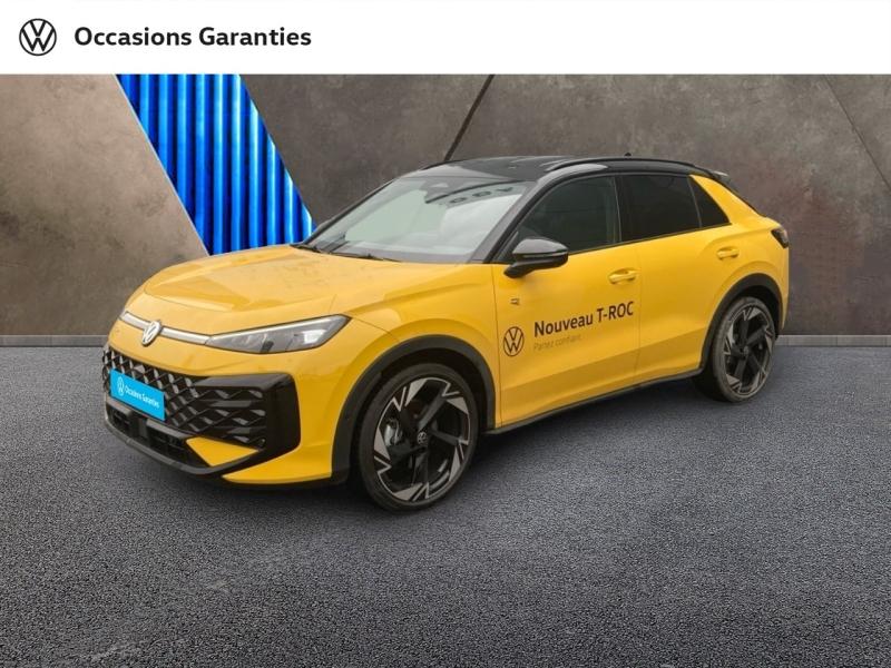 Voitures occasions VOLKSWAGEN T-ROC R-Line Lens