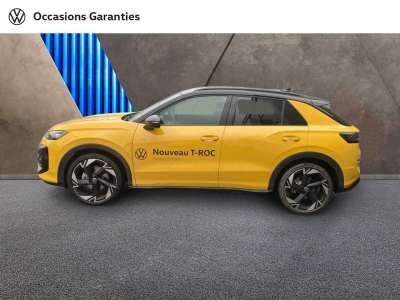 Voitures occasions VOLKSWAGEN T-ROC R-Line Lens