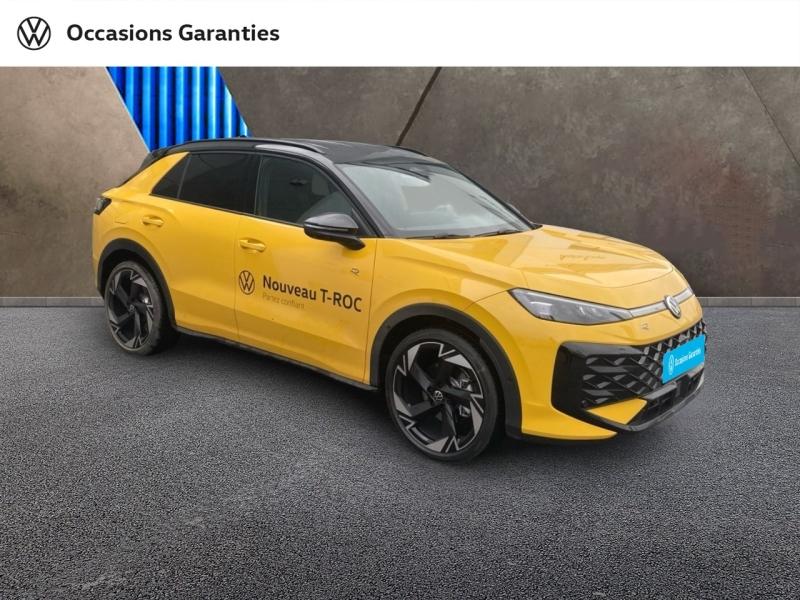 Voitures occasions VOLKSWAGEN T-ROC R-Line Lens