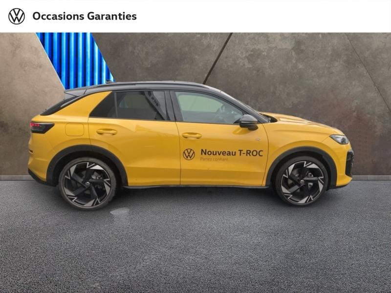 Voitures occasions VOLKSWAGEN T-ROC R-Line Lens