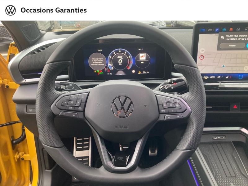 Voitures occasions VOLKSWAGEN T-ROC R-Line Lens