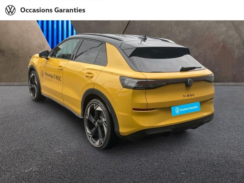 Voitures occasions VOLKSWAGEN T-ROC R-Line Lens