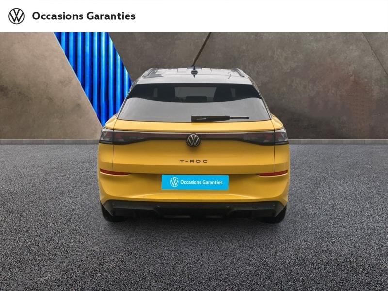 Voitures occasions VOLKSWAGEN T-ROC R-Line Lens