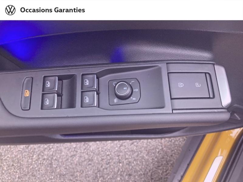 Voitures occasions VOLKSWAGEN T-ROC R-Line Dechy