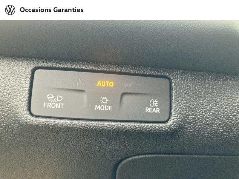 Voitures occasions VOLKSWAGEN T-ROC R-Line Dechy