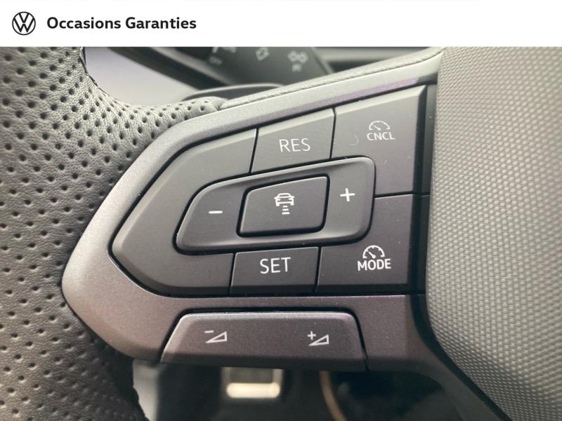 Voitures occasions VOLKSWAGEN T-ROC R-Line Lens