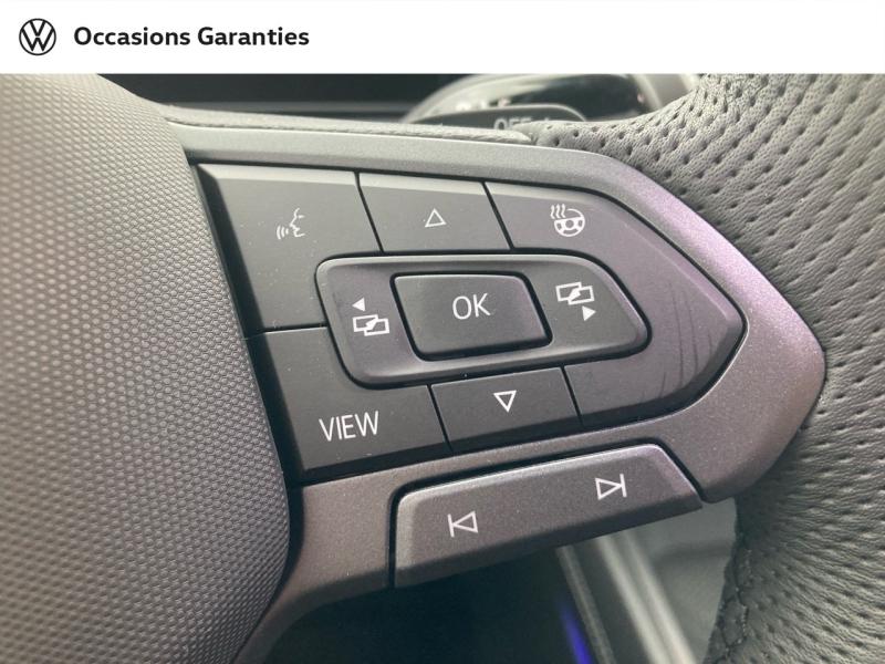 Voitures occasions VOLKSWAGEN T-ROC R-Line Lens