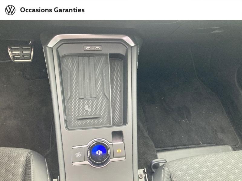 Voitures occasions VOLKSWAGEN T-ROC R-Line Lens