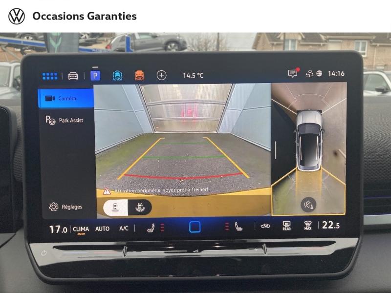 Voitures occasions VOLKSWAGEN T-ROC R-Line Lens