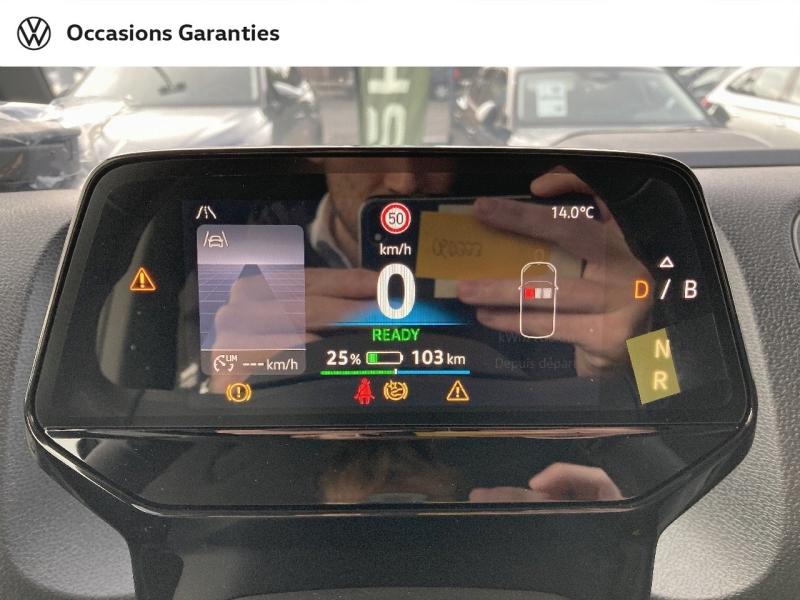 Voitures occasions VOLKSWAGEN UTILITAIRES ID. BUZZ CARGO Pro Lens