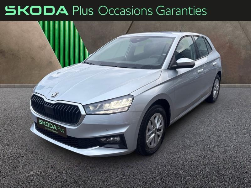 Voitures occasions ŠKODA FABIA Selection Lens