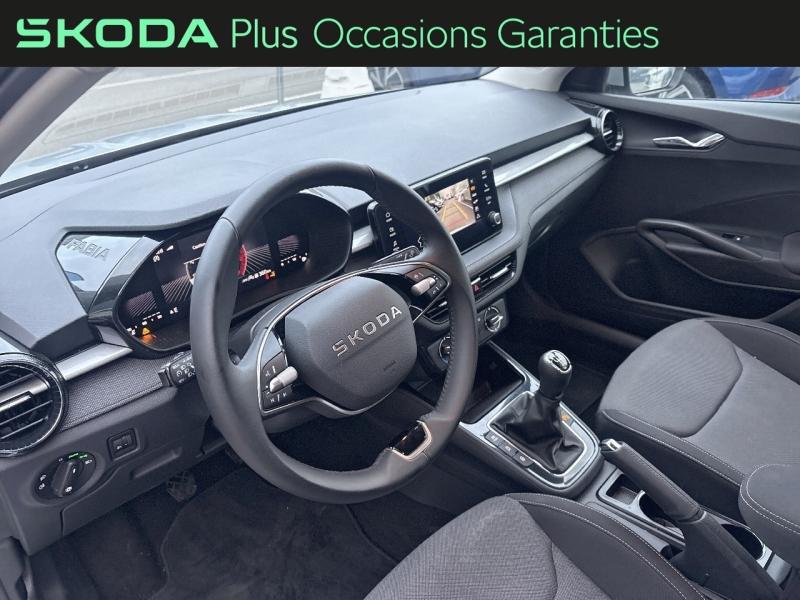 Voitures occasions ŠKODA FABIA Selection Lens