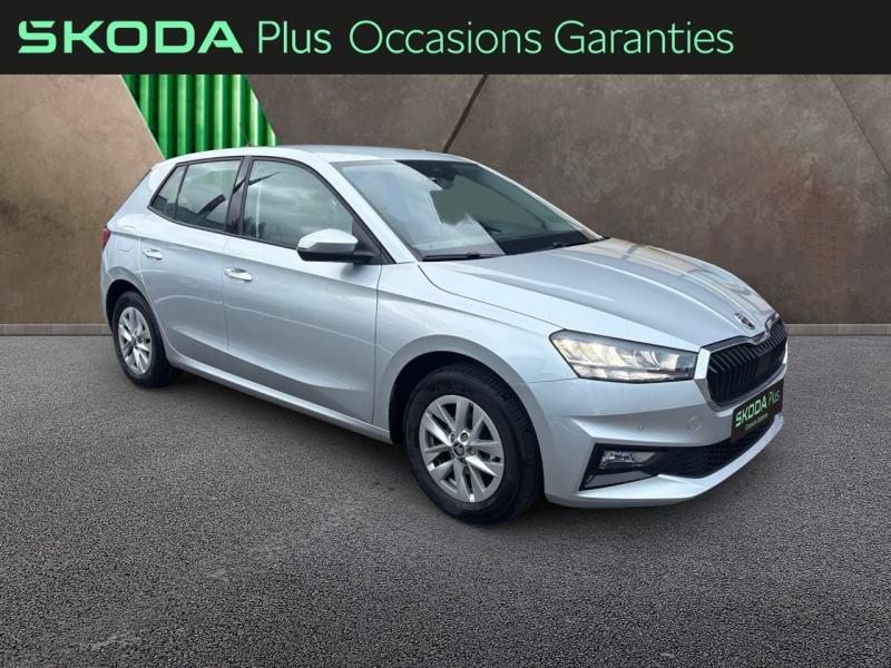 Voitures occasions ŠKODA FABIA Selection Lens