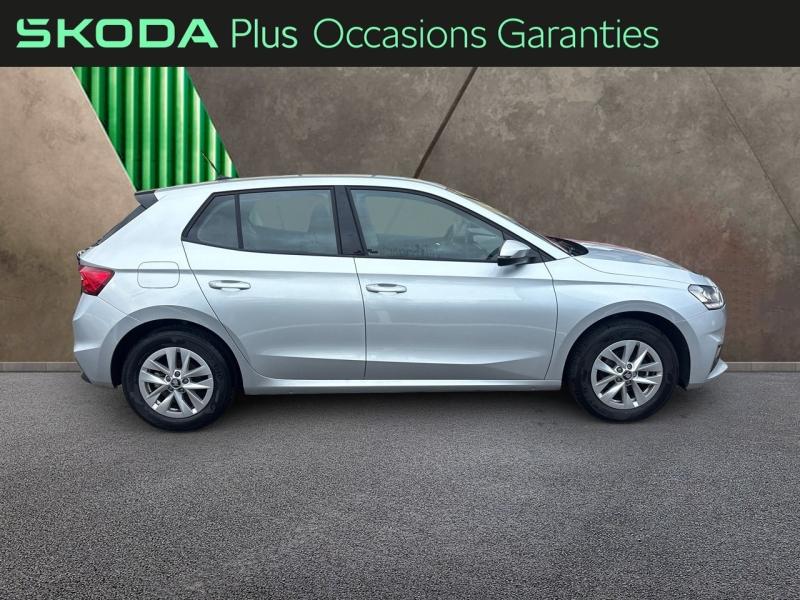 Voitures occasions ŠKODA FABIA Selection Lens