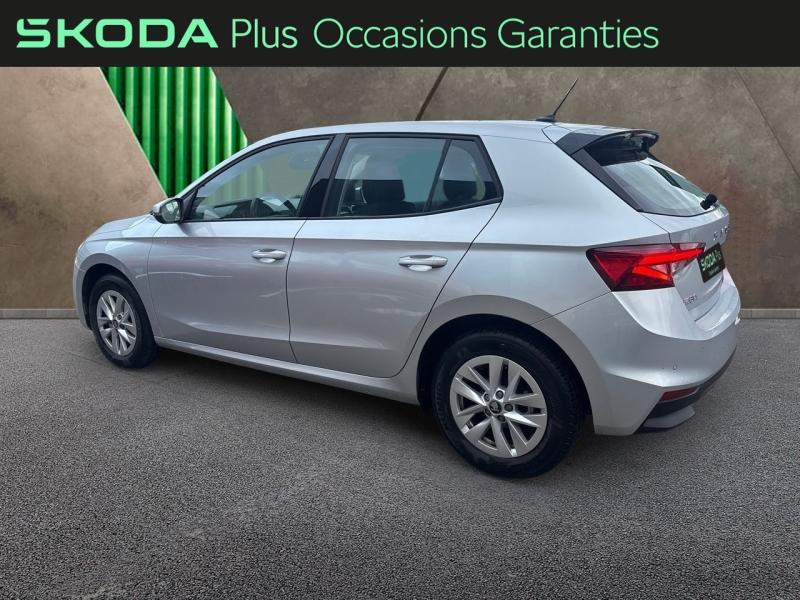 Voitures occasions ŠKODA FABIA Selection Lens